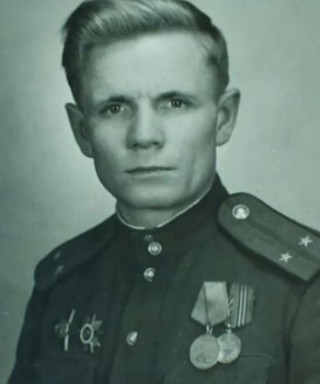 Клабуков Алексей Архипович