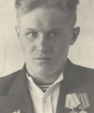 Дьяковнин Василий Александрович