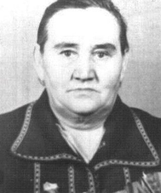 Батрякова Наджия Ибрагимовна