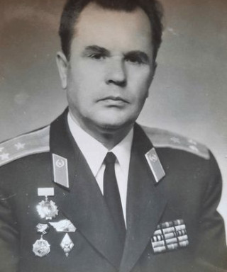 Макаренков Дмитрий Ефимович