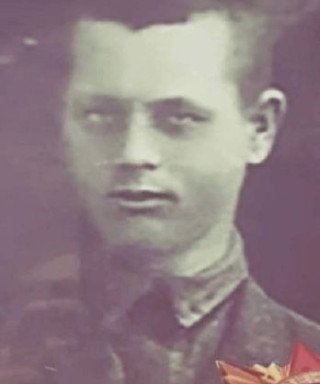 Кравченко Федосей Васильевич