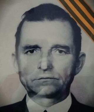 Петров Николай Фёдорович