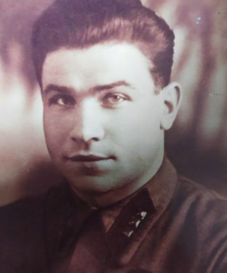 Веселов Фёдор Романович