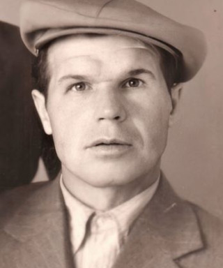 Баканов Виктор Максимович