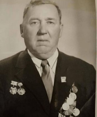 Яковлев Петр Васильевич