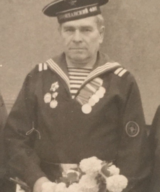 Бельдиев Василий Данилович