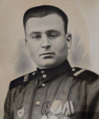 Гаврилычев Михаил Капитонович