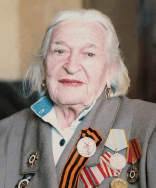 Виноградова Серафима Ивановна