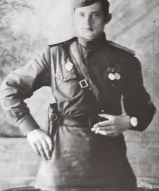 Аринушкин Николай Никитич