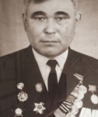 Гурков Николай Александрович