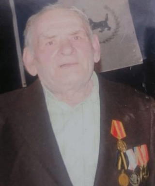 Клименок Михаил Сидорович