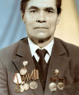 Абдеев Абдулла Девляевич