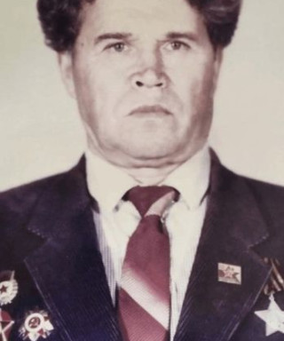 Жилин Евгений Федорович