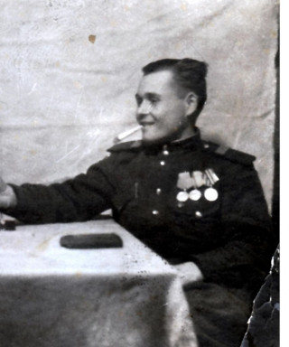 Волков Михаил Фёдорович