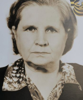 Курбатова Мария Ивановна