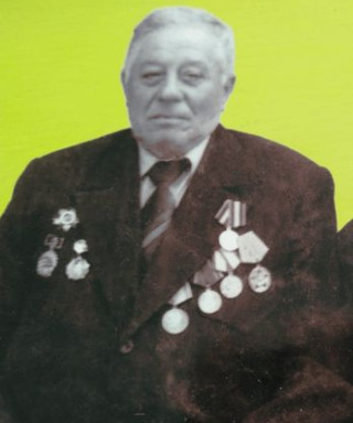 Гавриш Семён Ефимович