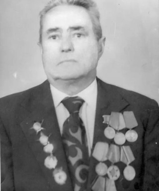 Новиков Петр Григорьевич