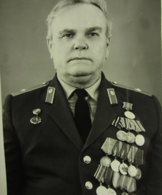 Есипенко Иван Яковлевич