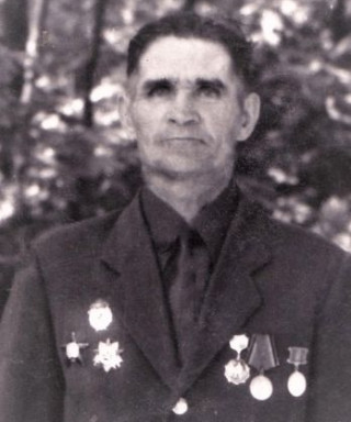 Куньшин Петр Яковлевич
