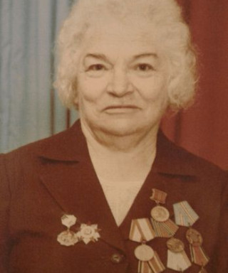 Дубошина Анастасия Николаевна