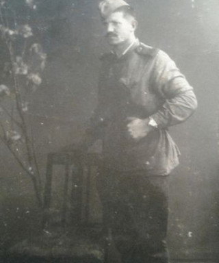 Дубошин Василий Федотович