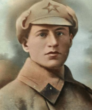 Яшин Василий Степанович