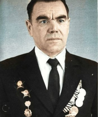 Федорин Владимир Ильич