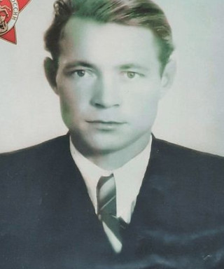 Сюткин Николай Дмитриевич