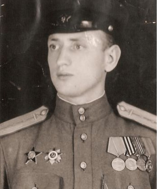 Пастухов Николай Петрович