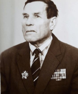 Ергин Глеб Тимофеевич