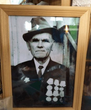 Морозов Серафим Федорович