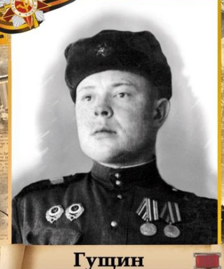 Гущин Николай Семенович