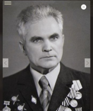 Жолудев Дмитрий Галактионович