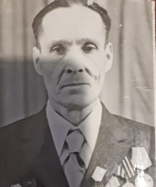 Жиряев Иван Васильевич