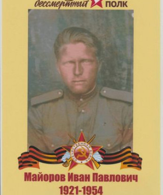 Майоров Иван Павлович