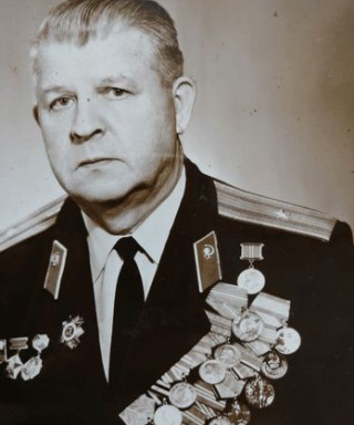 Жидков Алексей Петрович