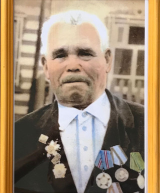 Абдюшев Ахвандей Савандеевич