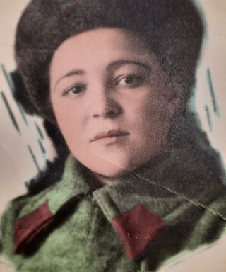 Глухова Валентина Аниковна