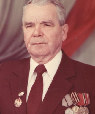 Бычкола Степан Андреевич