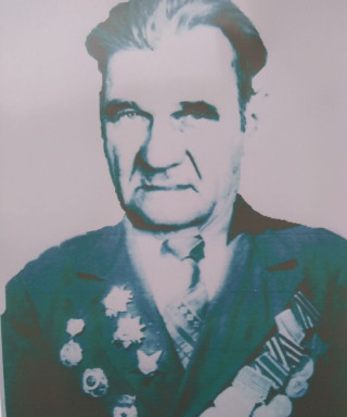 Кучаев Николай Павлович