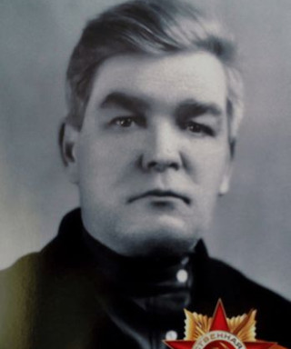 Дегтярев Михаил Меркурьевич