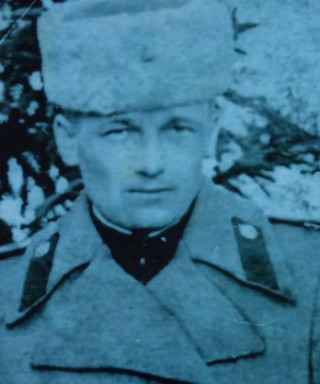 Павлов Матвей Алексеевич