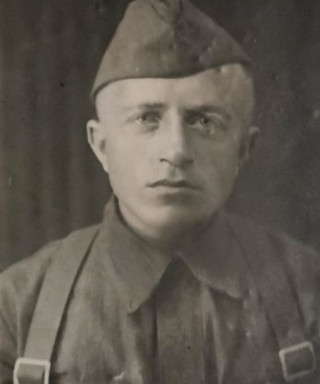 Майоров Василий Семёнович