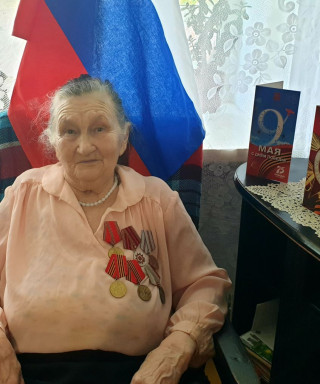 Паршина Ольга Дмитриевна