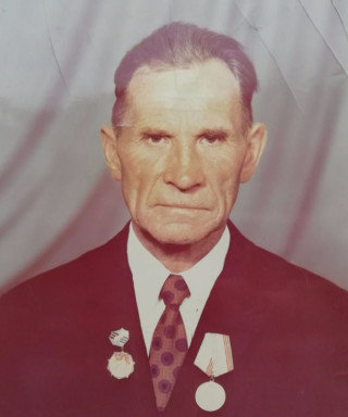 Дудин Константин Степанович