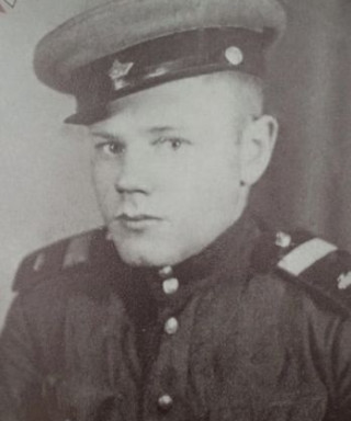 Овчинников Петр Сильвестрович