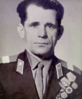 Конев Николай Иванович