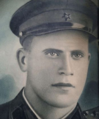 Душин Владимир Яковлевич