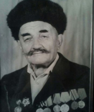 Эшанкулов Зульфикар