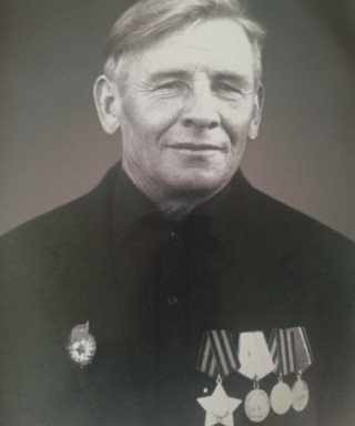 Оборотов Василий Семёнович